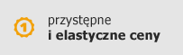 Przystepne i elastyczne ceny